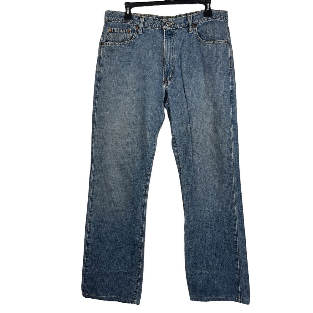 Polo by Ralph Lauren Blue Relaxed Men Jeans